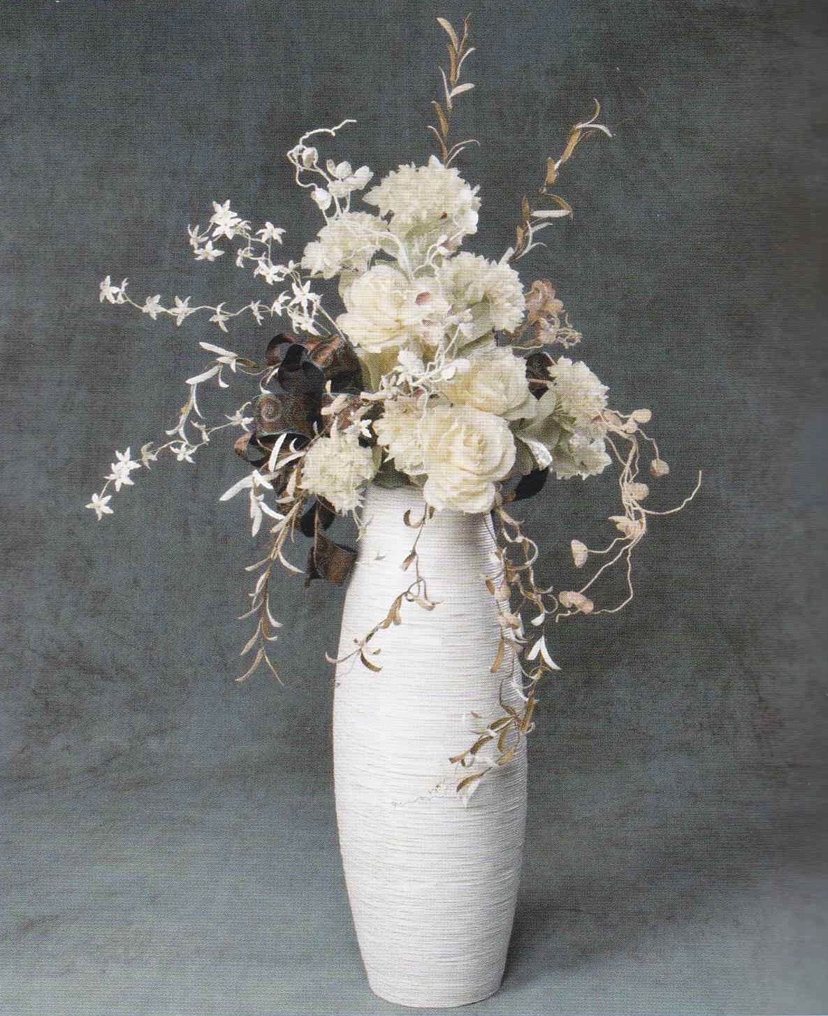 Hydrangea Flower Arrangement