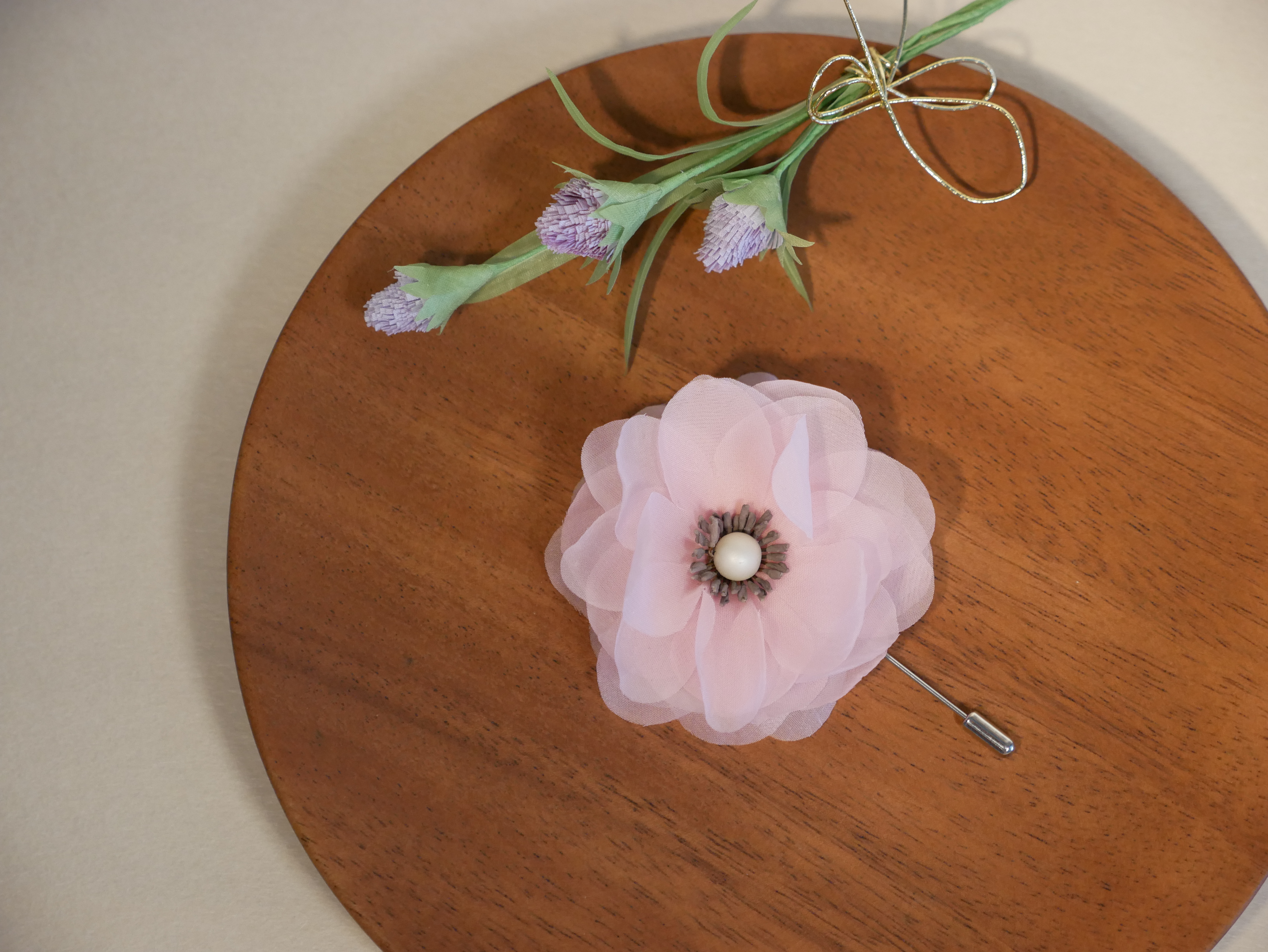 Anemone Brooch