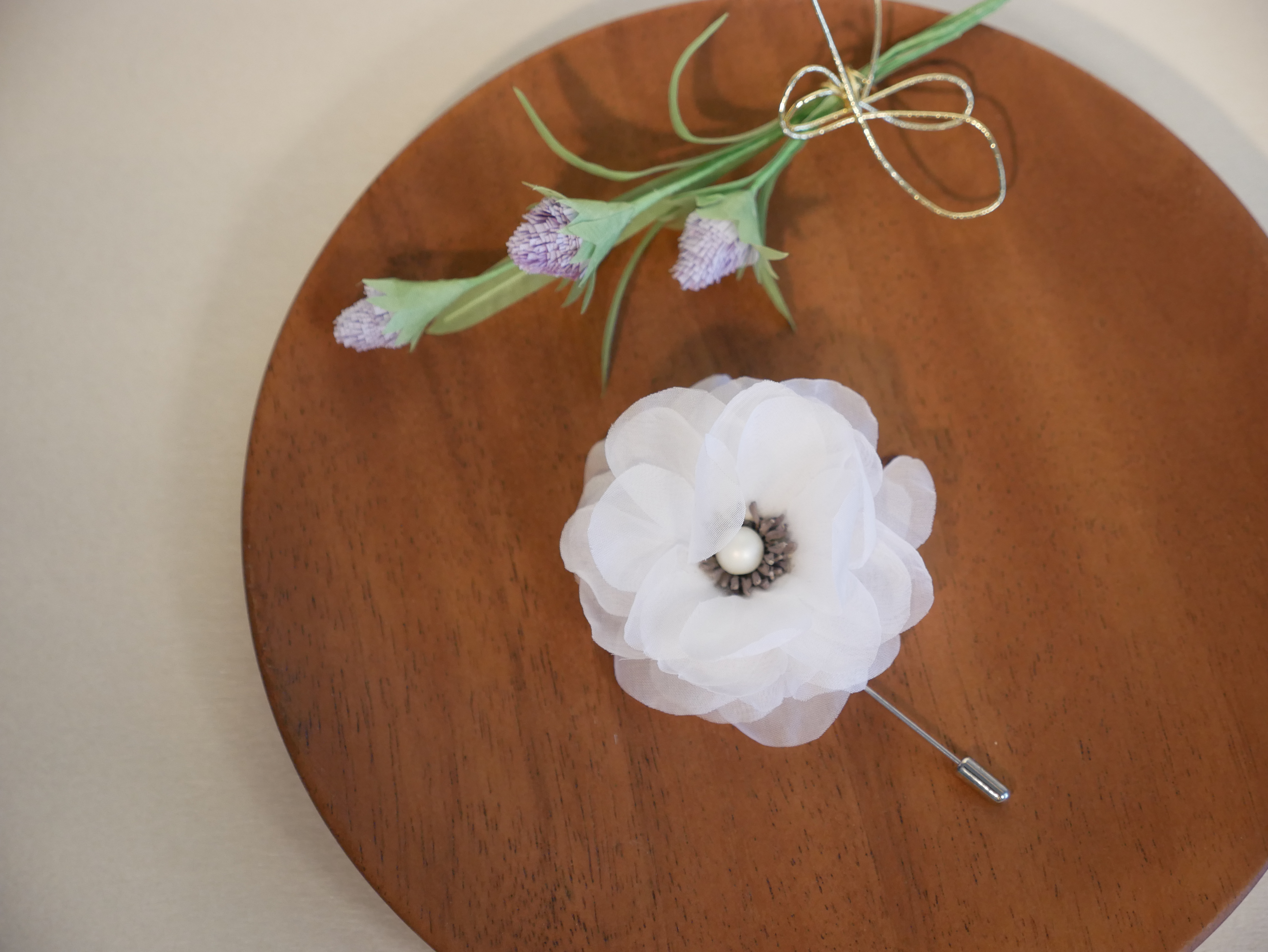 Anemone Brooch